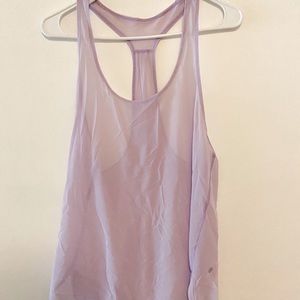 Lululemon Tank